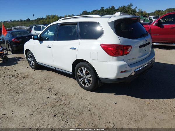 2019 NISSAN PATHFINDER S — I3