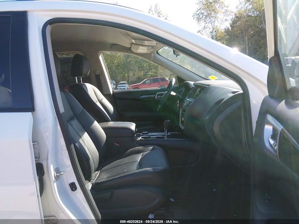 2019 NISSAN PATHFINDER S — I5