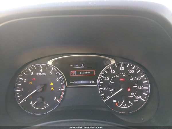 2019 NISSAN PATHFINDER S — I7