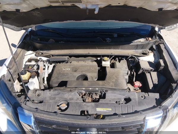 2019 NISSAN PATHFINDER S — I10
