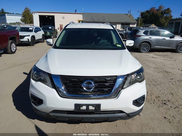 2019 NISSAN PATHFINDER S — I115