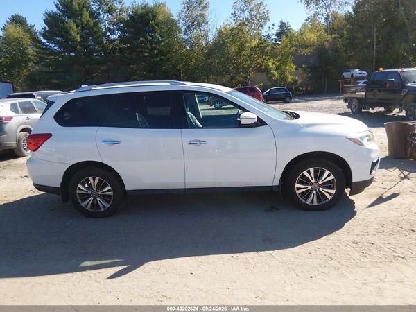2019 NISSAN PATHFINDER S — I116