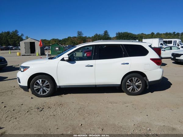 2019 NISSAN PATHFINDER S — I117