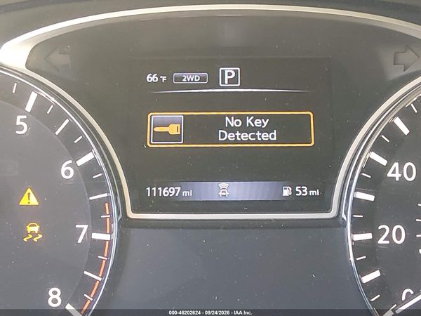 2019 NISSAN PATHFINDER S — I118