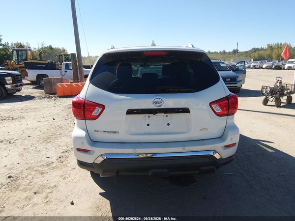 2019 NISSAN PATHFINDER S — I119