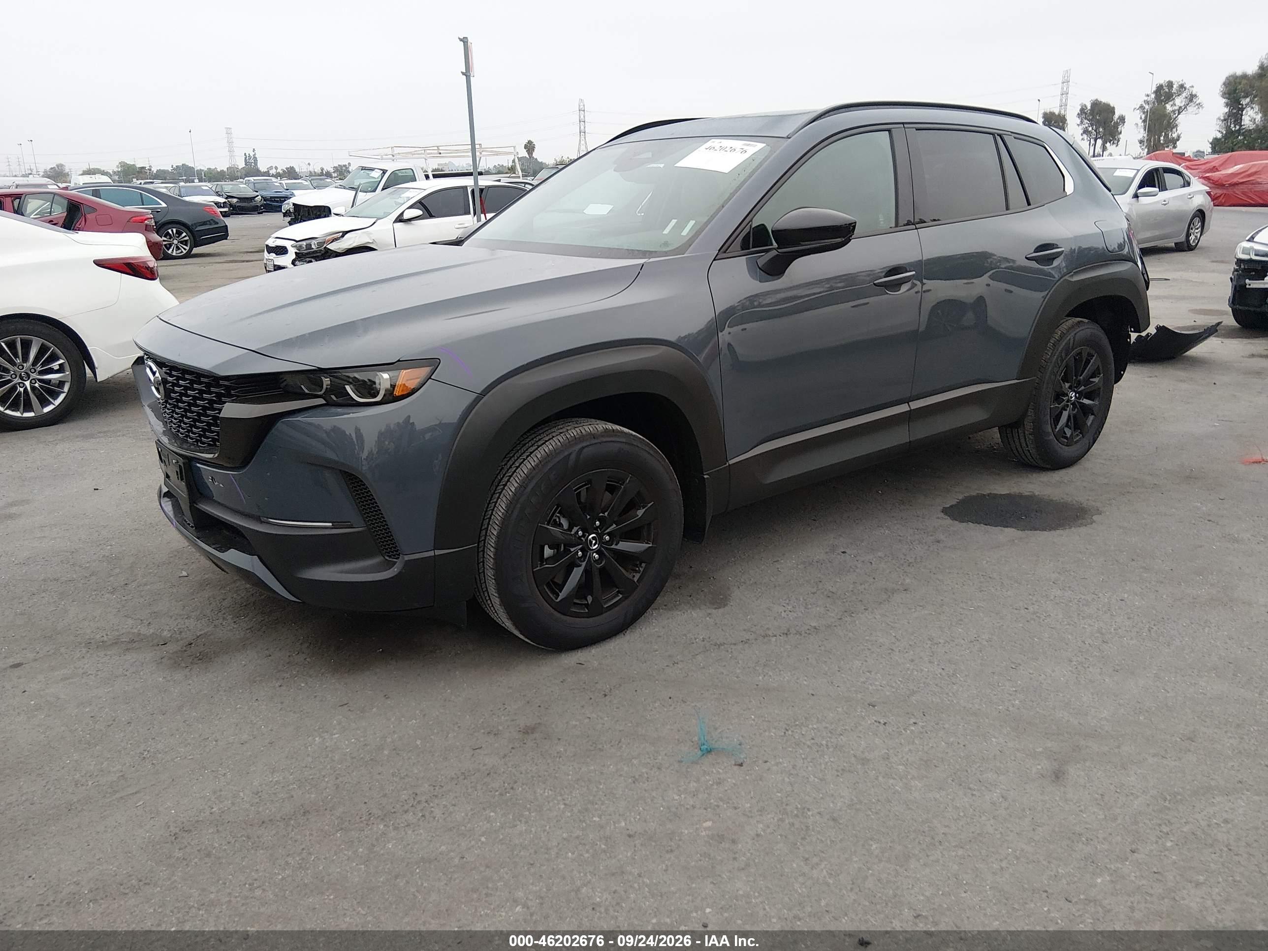 2026 MAZDA CX-50 HYBRID PREMIUM — I2