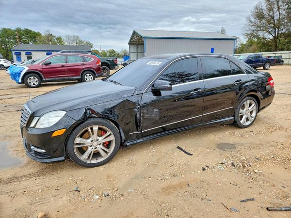 2013 MERCEDES-BENZ E E350
