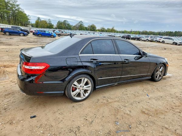 2013 MERCEDES-BENZ E E350