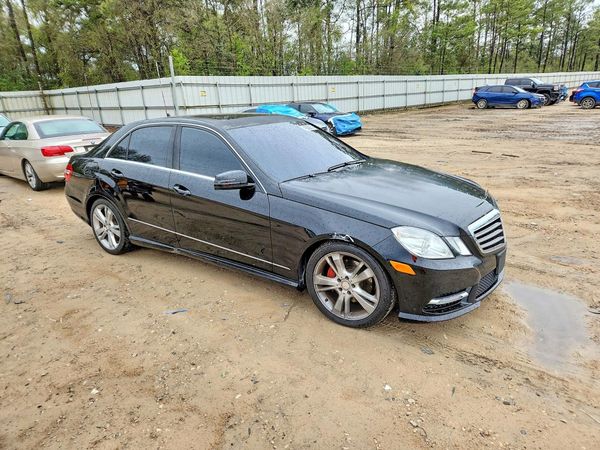 2013 MERCEDES-BENZ E E350