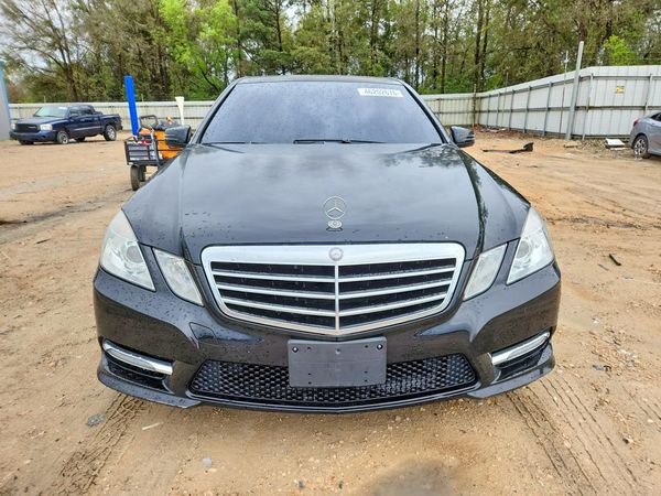 2013 MERCEDES-BENZ E E350