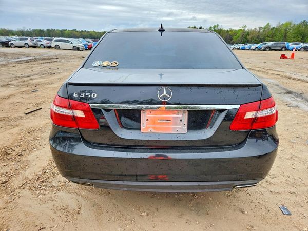 2013 MERCEDES-BENZ E E350