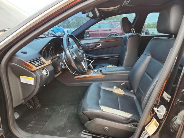 2013 MERCEDES-BENZ E E350