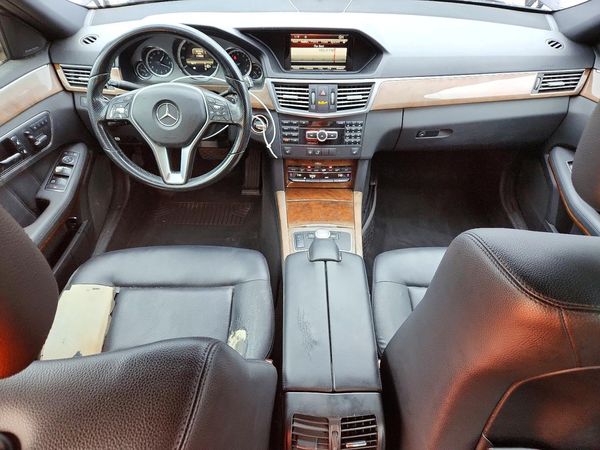 2013 MERCEDES-BENZ E E350