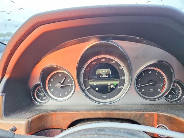 2013 MERCEDES-BENZ E E350