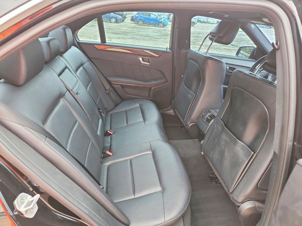 2013 MERCEDES-BENZ E E350