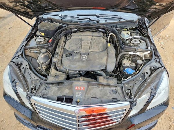 2013 MERCEDES-BENZ E E350