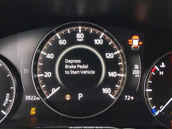 2026 MAZDA CX-50 HYBRID PREMIUM — I118