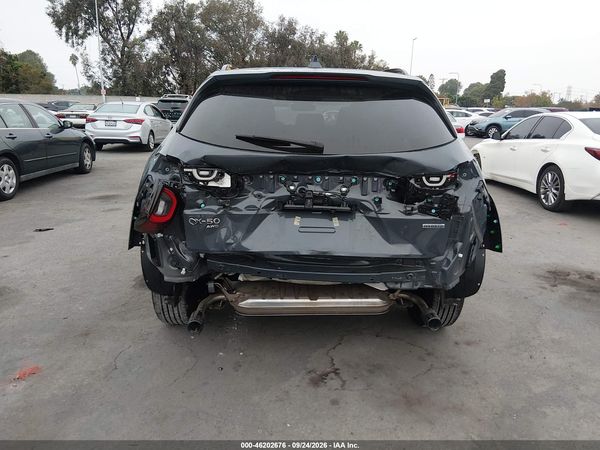 2026 MAZDA CX-50 HYBRID PREMIUM — I119