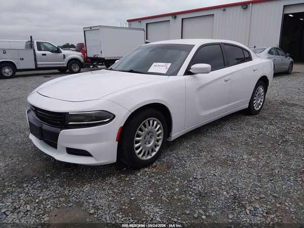 2019 DODGE CHARGER — I2