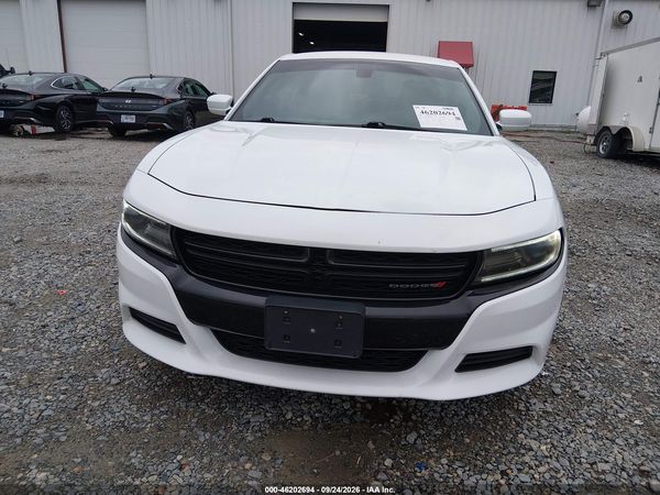 2019 DODGE CHARGER POLICE AWD — I115