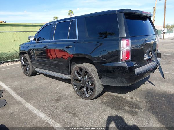 2018 CHEVROLET TAHOE LS — I3