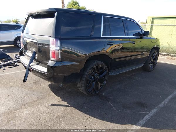 2018 CHEVROLET TAHOE LS — I4