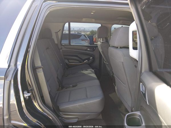 2018 CHEVROLET TAHOE LS — I8