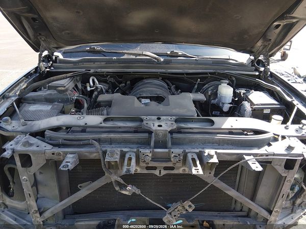 2018 CHEVROLET TAHOE LS — I10