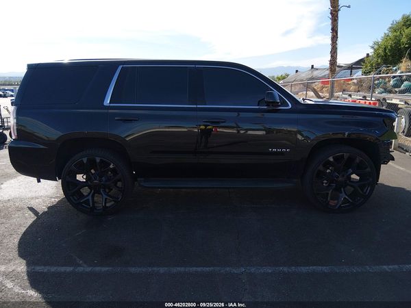 2018 CHEVROLET TAHOE LS — I116