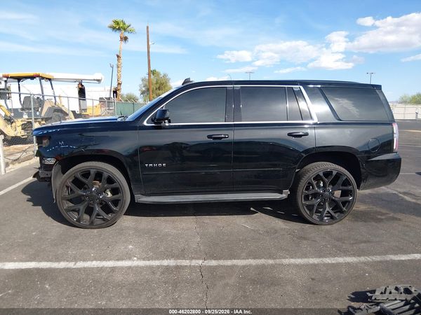2018 CHEVROLET TAHOE LS — I117