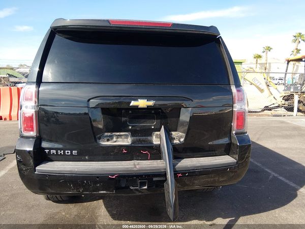 2018 CHEVROLET TAHOE LS — I119