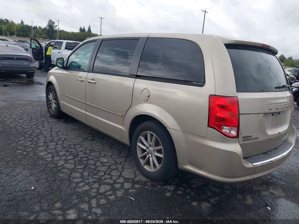 2013 DODGE GRAND CARAVAN SXT — I3