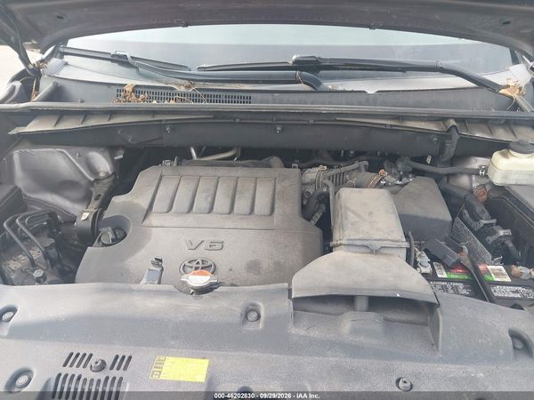 2016 TOYOTA HIGHLANDER XLE V6 — I10