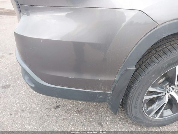 2016 TOYOTA HIGHLANDER XLE V6 — I155