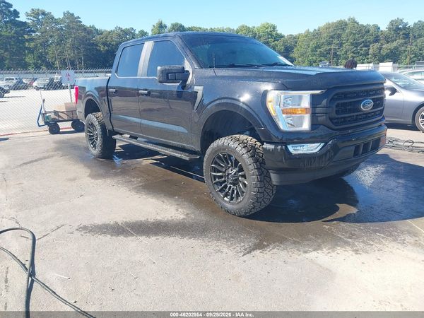 2021 FORD F-150 XL — I1