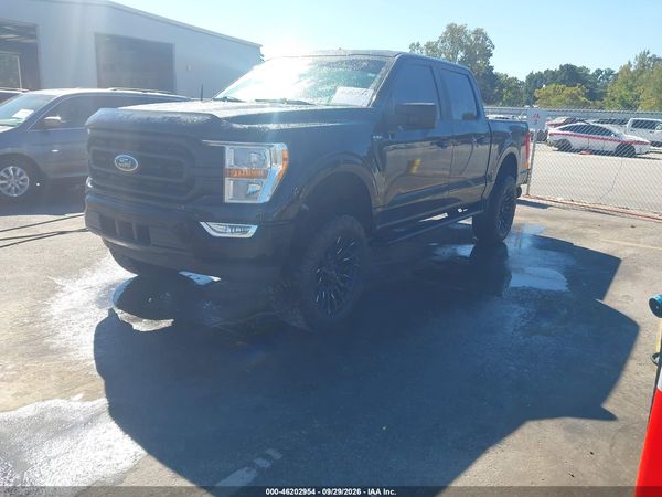 2021 FORD F-150 — I2
