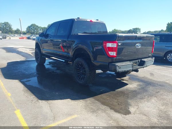 2021 FORD F-150 XL — I3