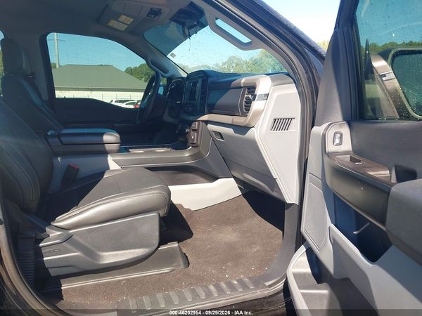 2021 FORD F-150 XL — I5