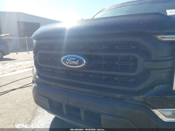 2021 FORD F-150 XL — I6