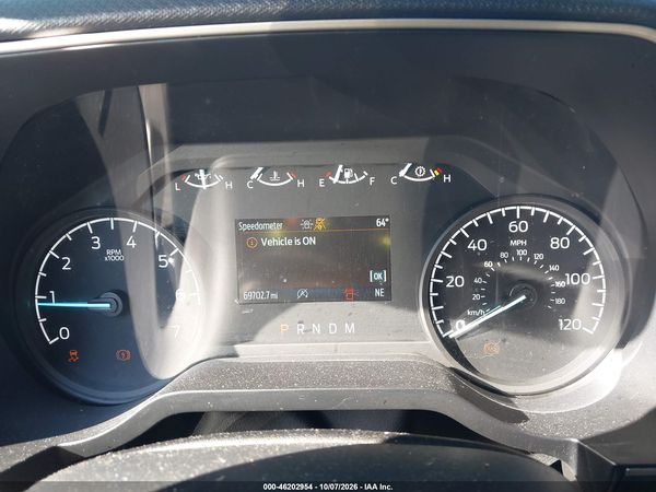 2021 FORD F-150 XL — I7