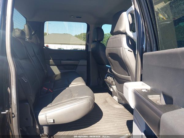 2021 FORD F-150 XL — I8