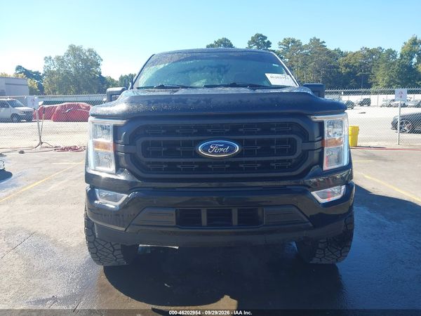 2021 FORD F-150 XL — I115