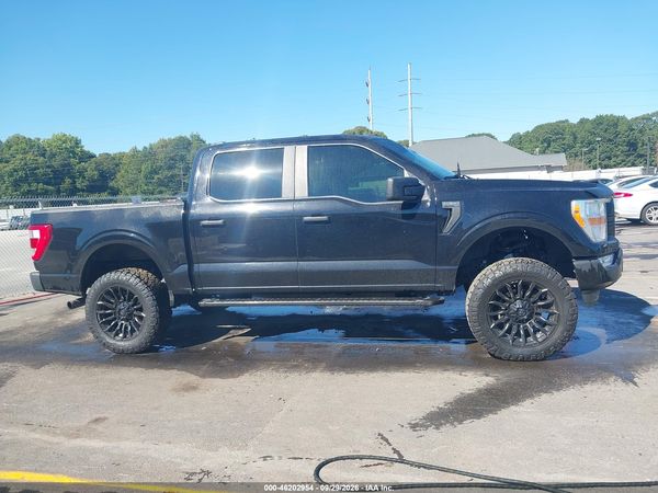 2021 FORD F-150 XL — I116