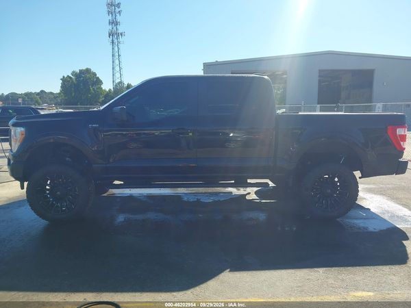 2021 FORD F-150 XL — I117