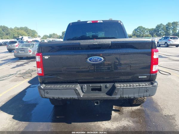 2021 FORD F-150 XL — I119