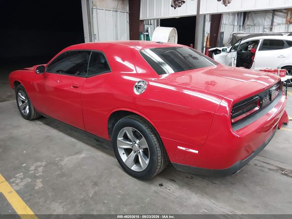 2016 DODGE CHALLENGER SXT — I3