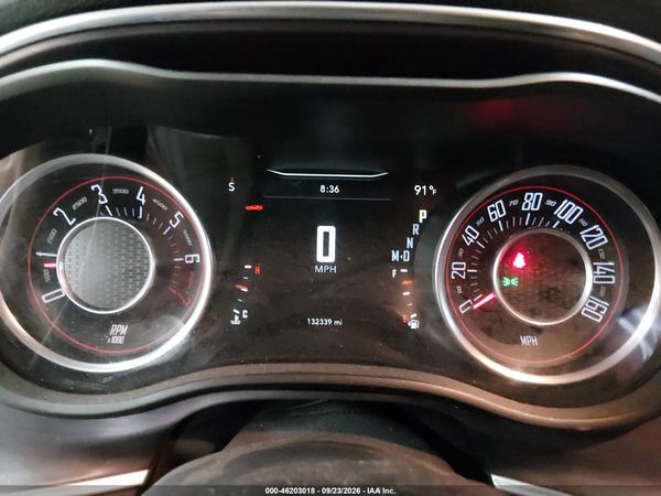 2016 DODGE CHALLENGER SXT — I7