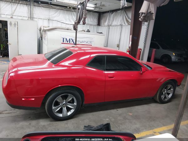 2016 DODGE CHALLENGER SXT — I116