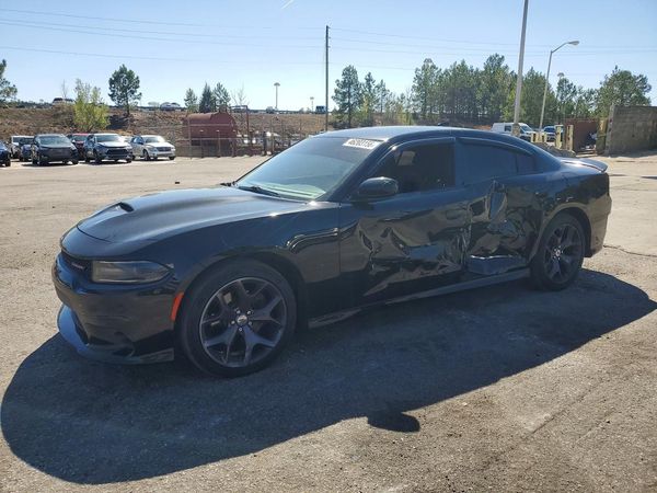 2019 DODGE CHARGER