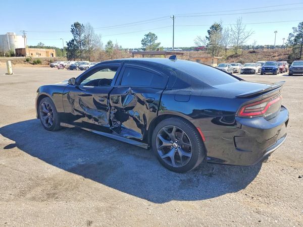 2019 DODGE CHARGER